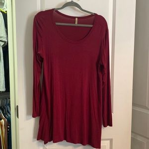 Marshall’s tunic size large